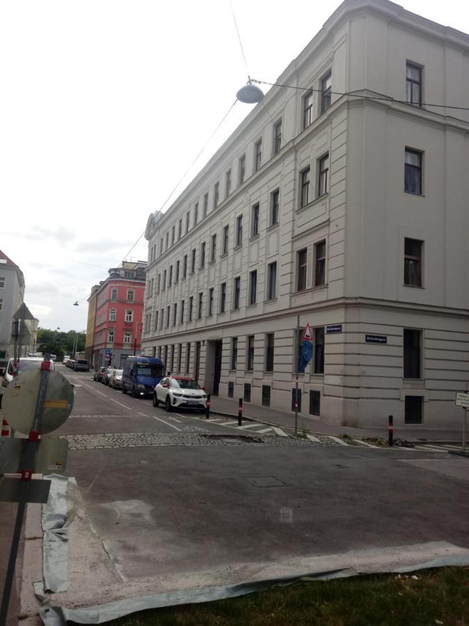Vienna As It'S Best - Apartment "Egon Schiele" Exteriör bild