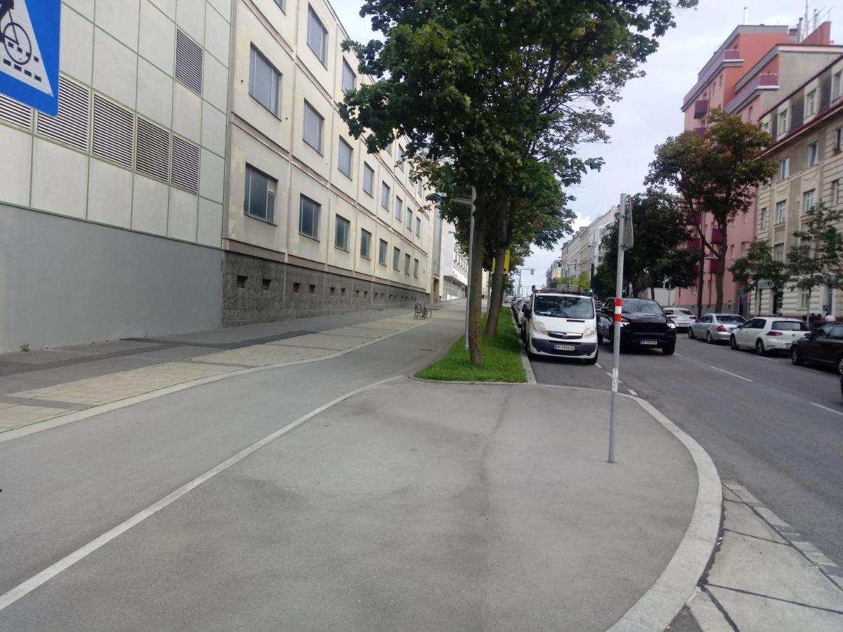 Vienna As It'S Best - Apartment "Egon Schiele" Exteriör bild